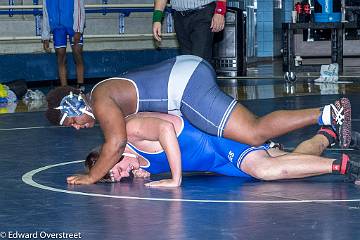 Wrestling vs Byrnes -135